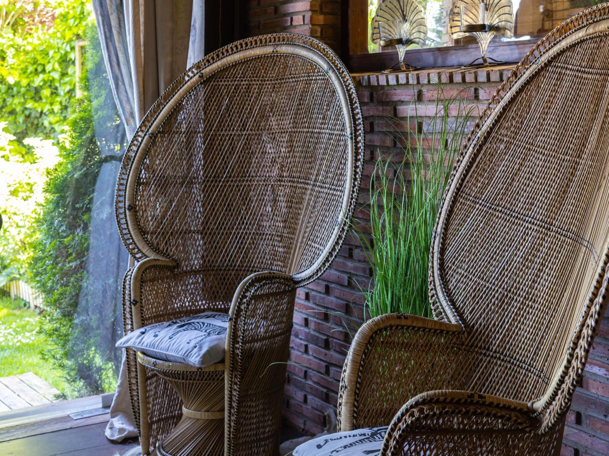 Loft & Garden Villa Ventosa  Buitenkant foto